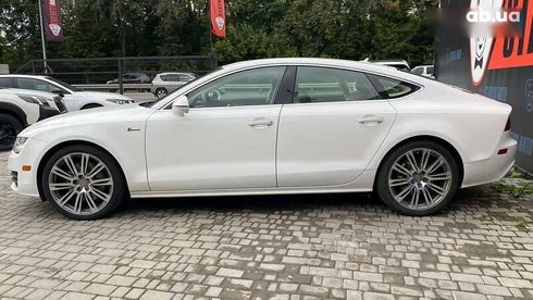 Audi A7 2013 - фото 4