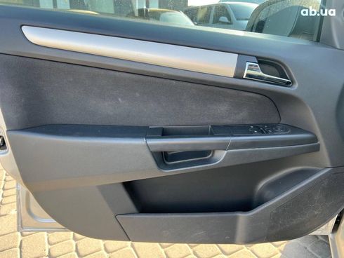 Opel astra h 2008 серый - фото 14