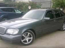 Запчасти на Mercedes-Benz S-Класс в Днепропетровске - купить на Автобазаре