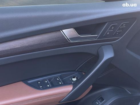 Audi Q5 2021 белый - фото 18