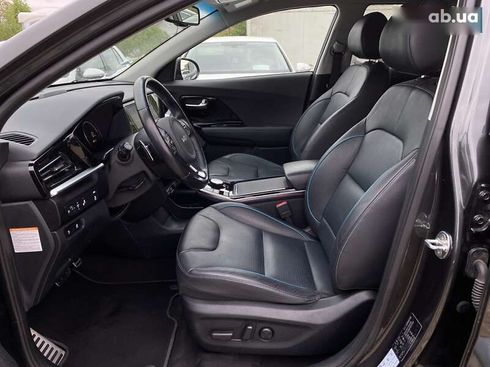 Kia Niro 2021 - фото 29