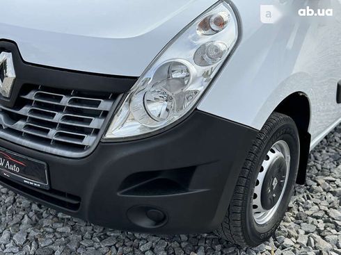 Renault Master 2019 - фото 17