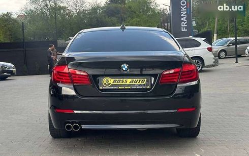 BMW 5 серия 2011 - фото 5