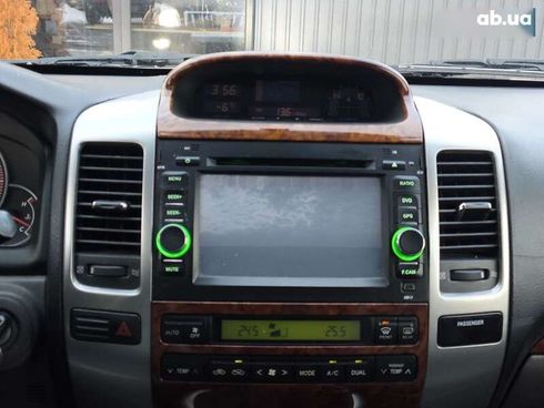 Toyota Land Cruiser Prado 2007 - фото 17