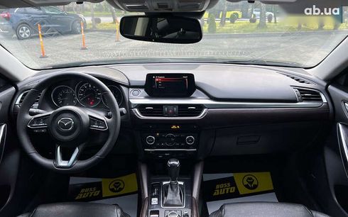 Mazda 6 2017 - фото 13