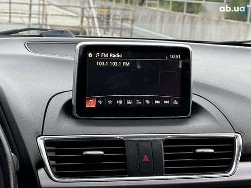 Mazda 3 2015 - фото 27