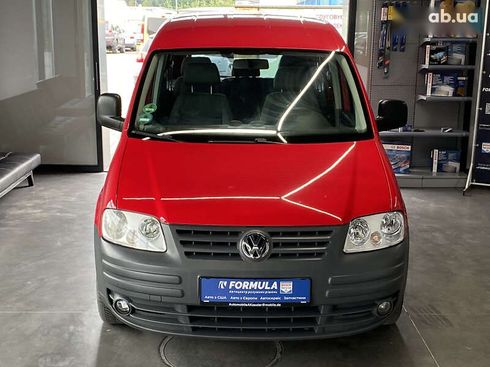 Volkswagen Caddy 2006 - фото 4