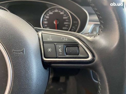 Audi A6 2015 - фото 28