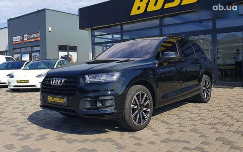 Audi Q7 2017 - фото 7