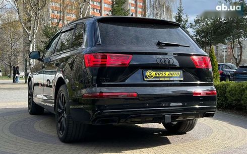 Audi Q7 2018 - фото 5