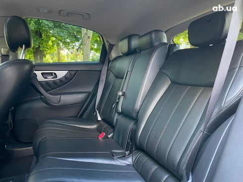 Infiniti QX70 2014 черный - фото 30