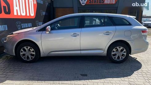 Toyota Avensis 2009 - фото 8