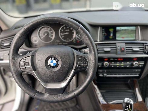BMW X3 2017 - фото 13
