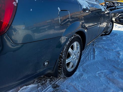 Chevrolet Lacetti 2008 синий - фото 10