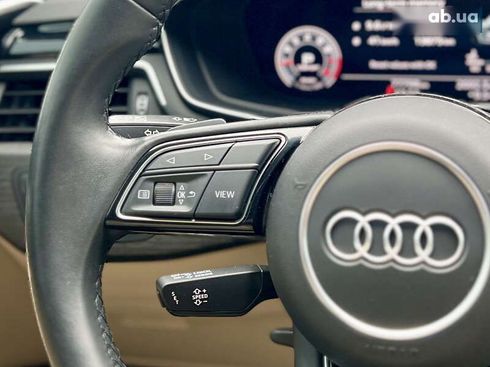 Audi A4 2022 - фото 27