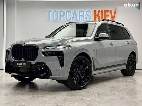 BMW X7 2025 - фото 7