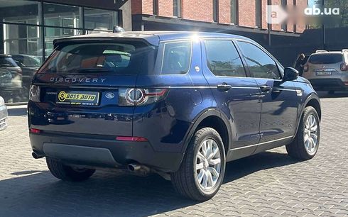 Land Rover Discovery Sport 2016 - фото 6