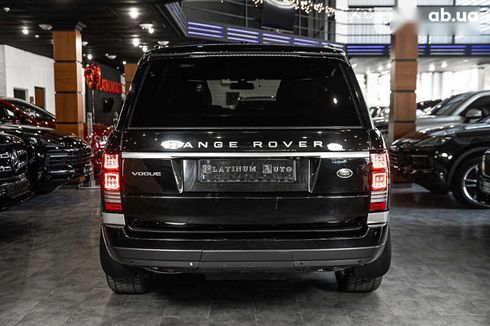 Land Rover Range Rover 2015 - фото 7