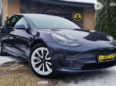 Купити Tesla Model 3 2022 бу у Львові - купити на Автобазарі