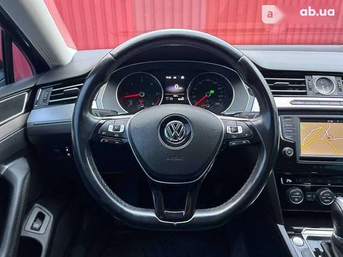 Volkswagen Passat 2015 - фото 30