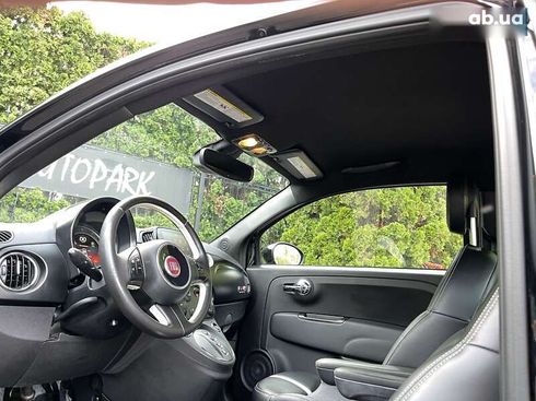 Fiat 500E 2016 - фото 13