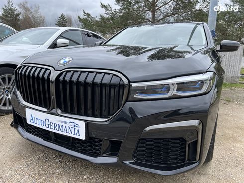 BMW 7 серия 2022 - фото 3