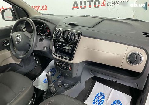 Dacia Lodgy 2012 - фото 9