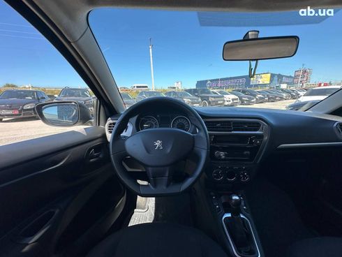 Peugeot 301 2013 коричневый - фото 22