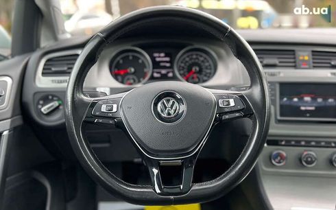Volkswagen Golf 2015 - фото 11