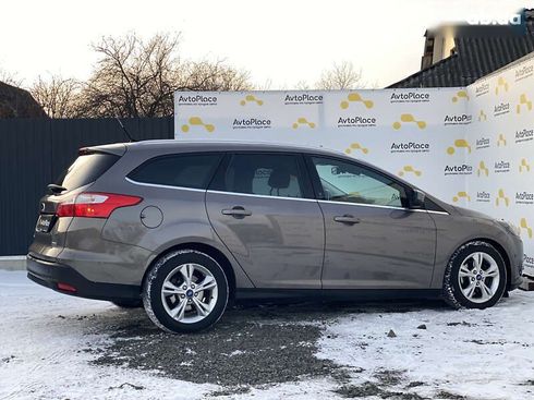 Ford Focus 2012 - фото 7