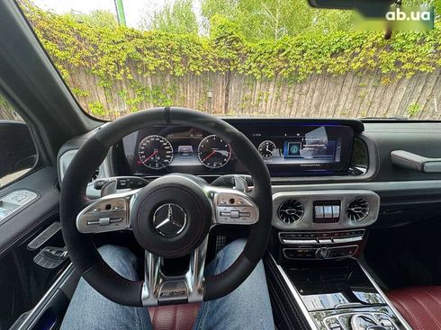 Mercedes-Benz G-Класс 2021 - фото 11