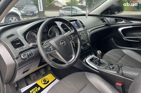 Opel Insignia 2012 - фото 9