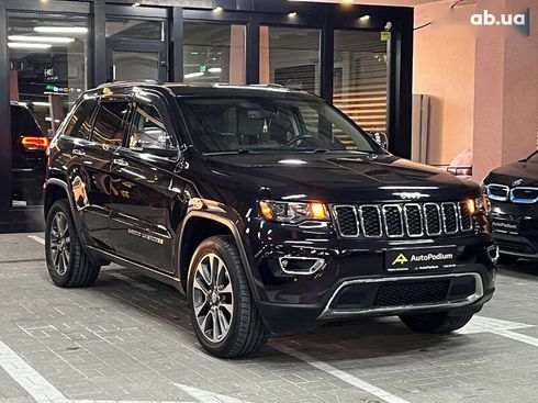 Jeep Grand Cherokee 2018 - фото 7