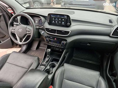 Hyundai Tucson 2018 - фото 20