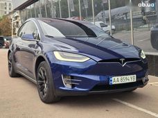 Продаж вживаних Tesla Model X в Києві - купити на Автобазарі