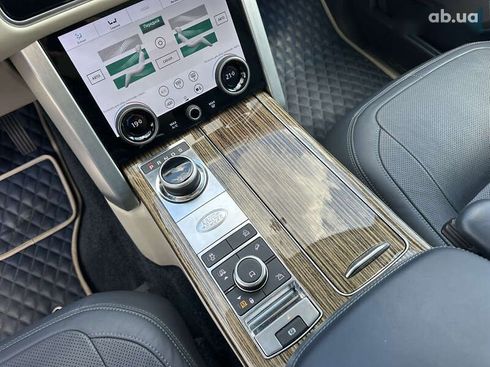 Land Rover Range Rover 2018 - фото 26