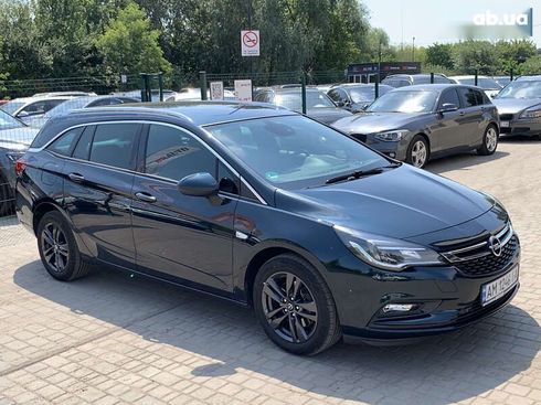 Opel Astra 2016 - фото 7