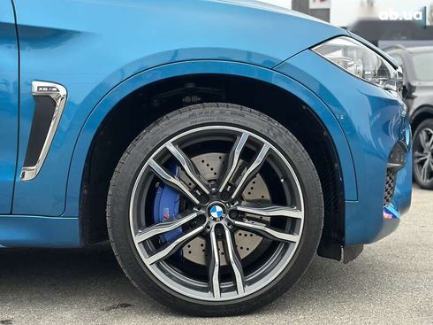 BMW X6 M 2015 - фото 20