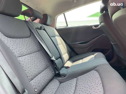 Hyundai Ioniq 2018 - фото 20