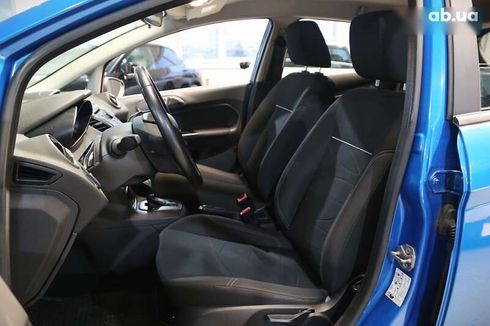 Ford Fiesta 2014 - фото 9