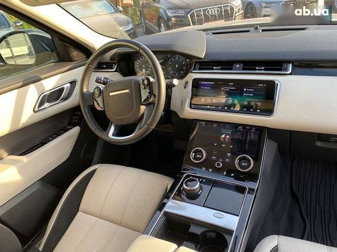 Land Rover Range Rover Velar 2020 - фото 10