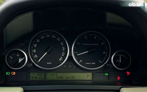 Land Rover Range Rover 2008 - фото 21