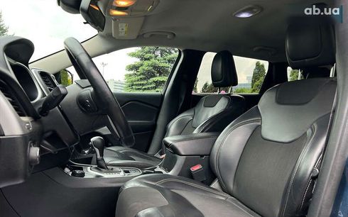 Jeep Cherokee 2018 - фото 16