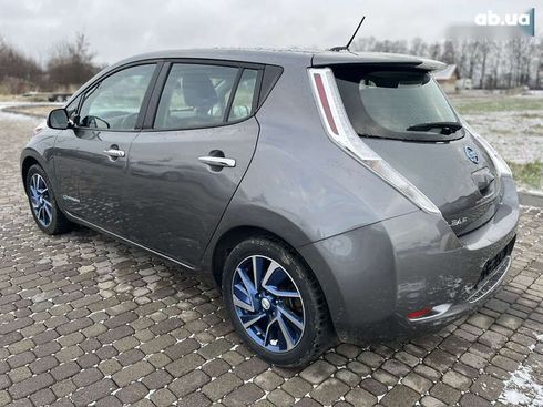 Nissan Leaf 2014 - фото 5