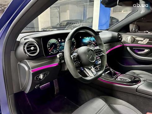 Mercedes-Benz E-Класс 2021 - фото 18