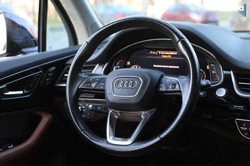 Audi Q7 2016 - фото 15