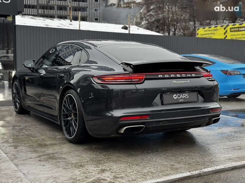 Porsche Panamera 2017 - фото 6