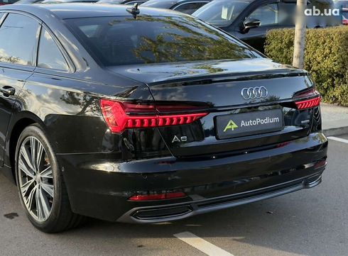 Audi A6 2019 - фото 13