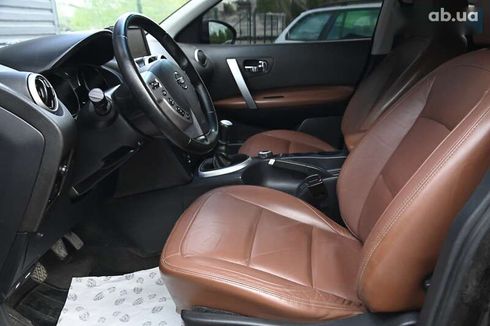 Nissan Qashqai 2008 - фото 19