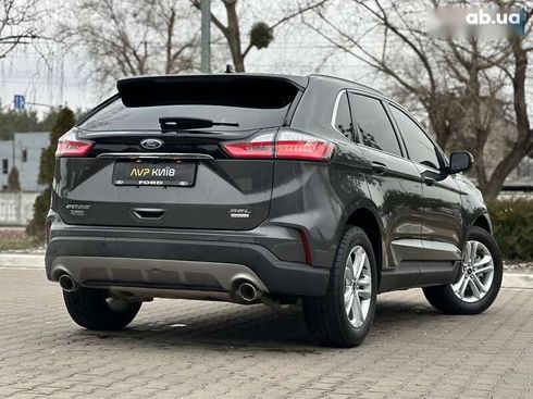 Ford Edge 2020 - фото 20